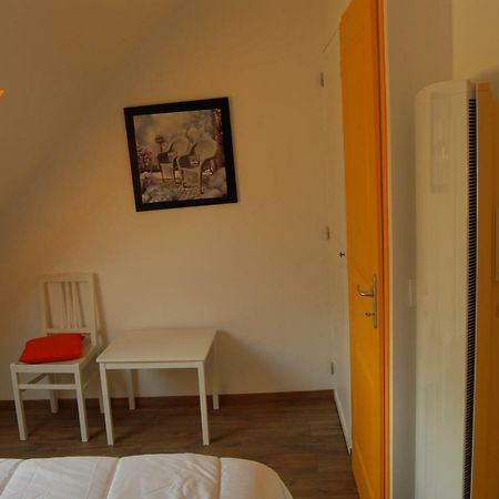 Gites La Charretterie Ourville-en-Caux Eksteriør billede