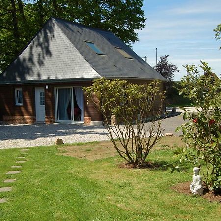 Gites La Charretterie Ourville-en-Caux Eksteriør billede