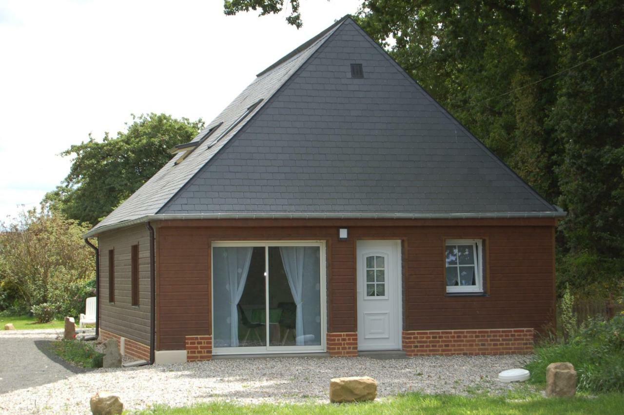 Gites La Charretterie Ourville-en-Caux Eksteriør billede
